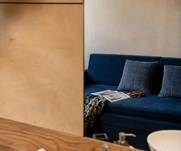 Casa Sorvolou アパート