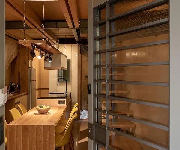 Casa Sorvolou ハニア