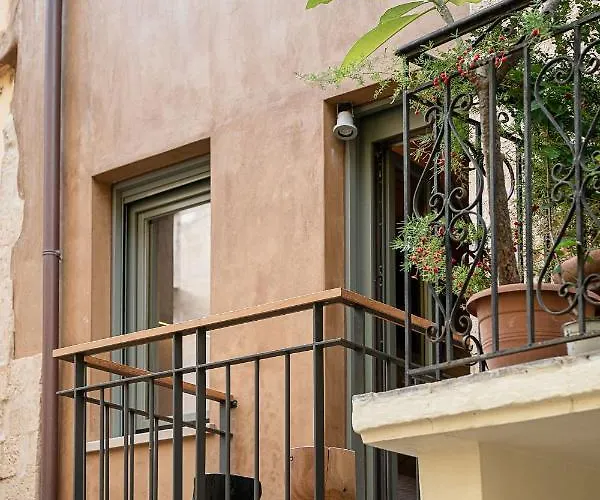 Casa Sorvolou アパート *