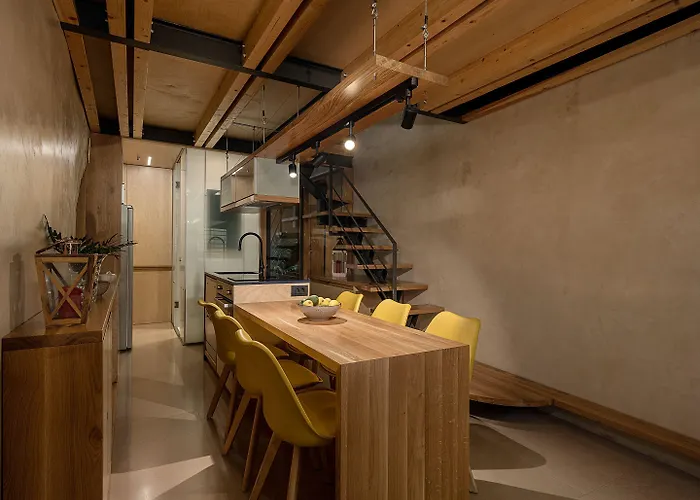 アパート Casa Sorvolou *