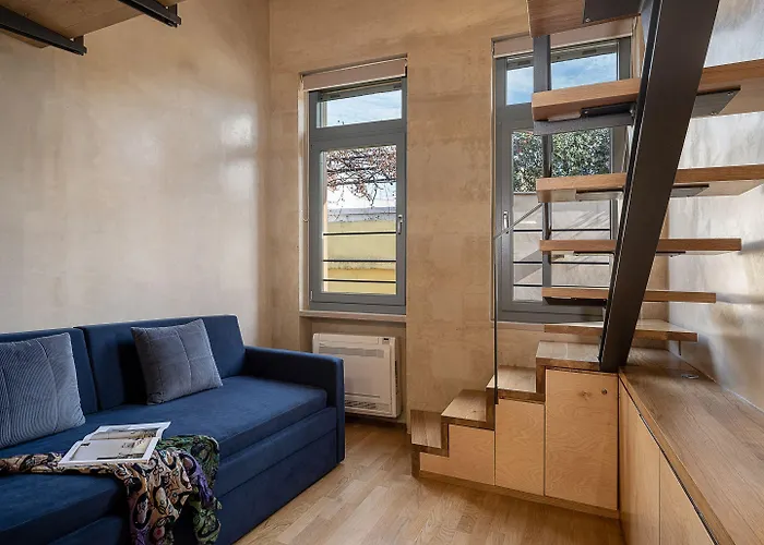 アパート Casa Sorvolou