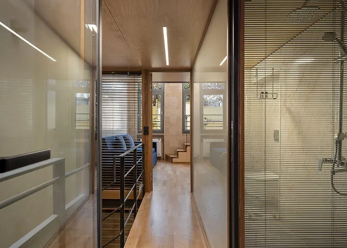 Casa Sorvolou アパート *