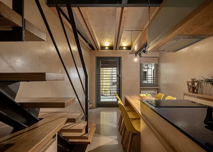 アパート Casa Sorvolou