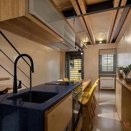 Апартаменти Casa Sorvolou Ханья (Крит)