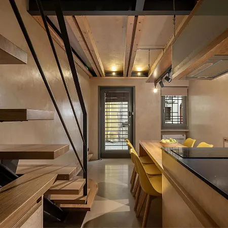 Casa Sorvolou Апартаменти *