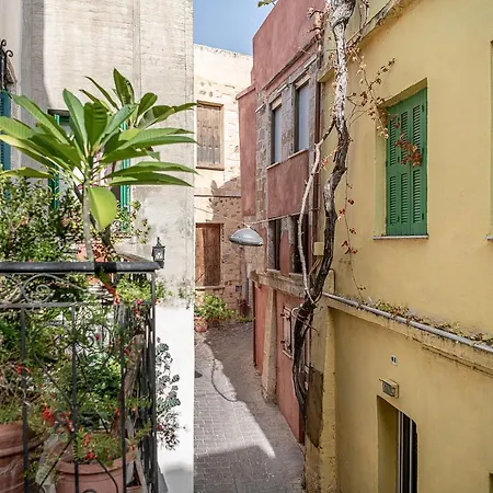 Апартаменти Casa Sorvolou