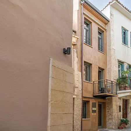 Casa Sorvolou Апартаменти Ханья (Крит)