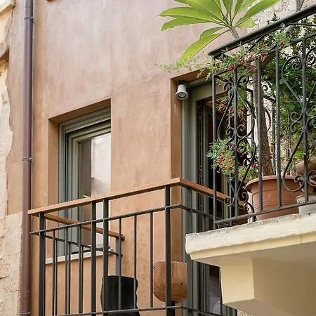 Casa Sorvolou Apartment *