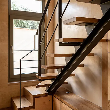 Casa Sorvolou * La Canea