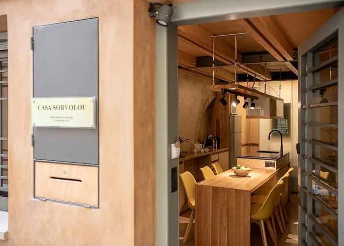 Casa Sorvolou Apartment