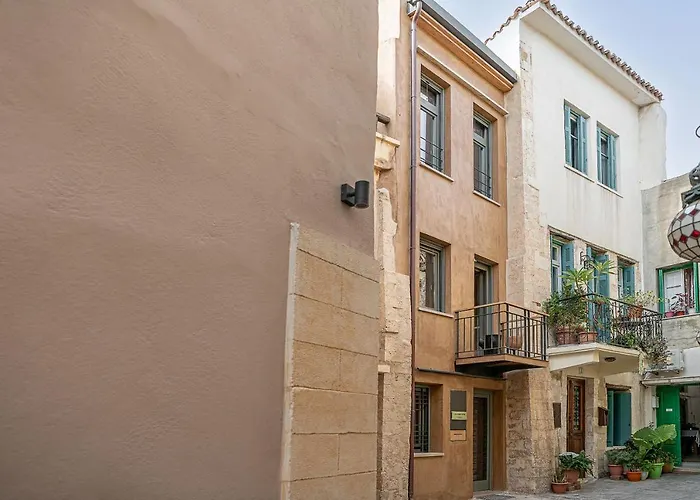 Casa Sorvolou Apartment Chania (Crete)