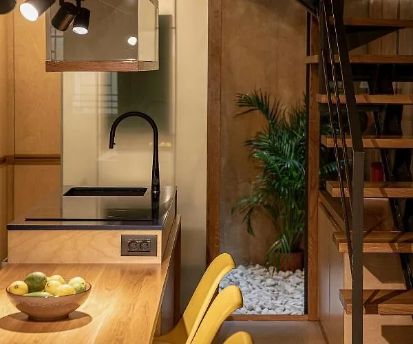 Apartment Casa Sorvolou