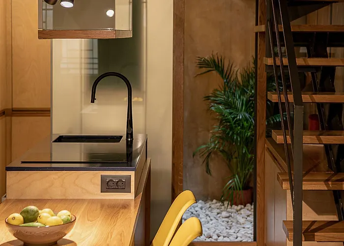 Apartment Casa Sorvolou Chania (Crete)