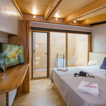 Casa Sorvolou Appartement *