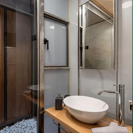 Appartement Casa Sorvolou Chania (Crete)