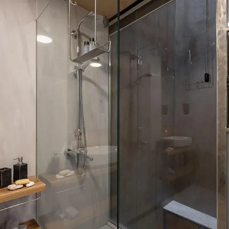 Appartement Casa Sorvolou Chania (Crete)