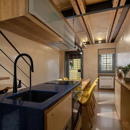 Casa Sorvolou * Chania (Crete)