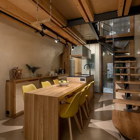 Appartement Casa Sorvolou *