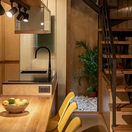 Lägenhet Casa Sorvolou Chania (Crete)